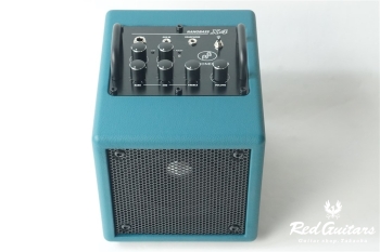 NANOBASS X4 Limited - Peacock Blue